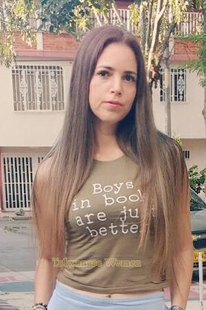 185022 - Andrea Age: 43 - Colombia