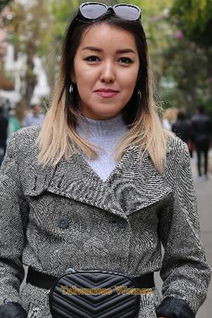 Ladies of Almaty